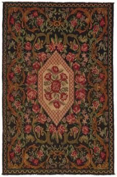 Kilim Rosen Ancien 296x194