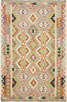 Kilim Afegão 186x125