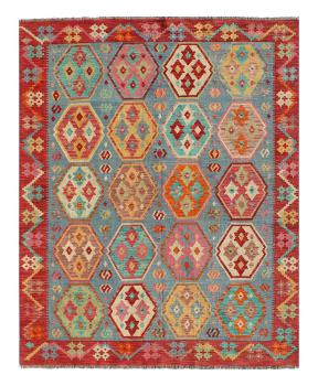 Kilim Afghan 252x183