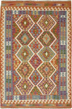 Kilim Afgán 188x125