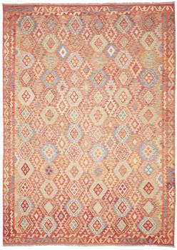 Kilim Afghan 358x257