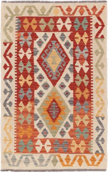 Kilim Afghan 127x79