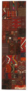 Kilim Patchwork 301x79