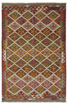 Kilim Afghan 186x124