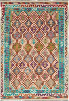 Kilim Afgán 187x127