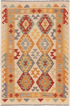 Kilim Afghan 151x101