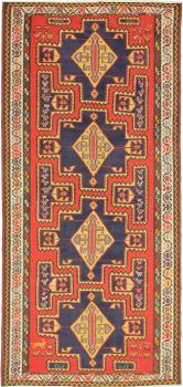 Kilim Fars Azerbaijan Antik 382x181