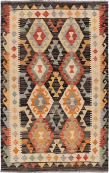Kilim Afghan 157x101