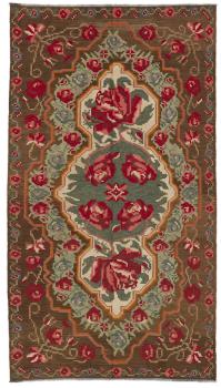 Kilim Rosen Ancien 327x184