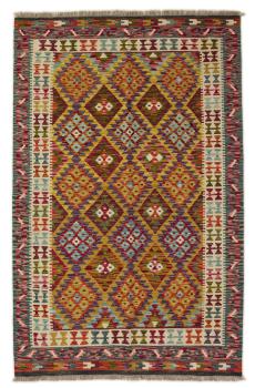 Kilim Afghan 197x125