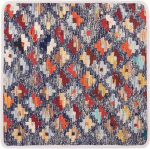 Kilim Afghan Cushion Cover 50x50