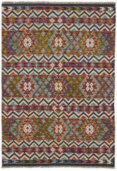 Kilim Afgán 185x127