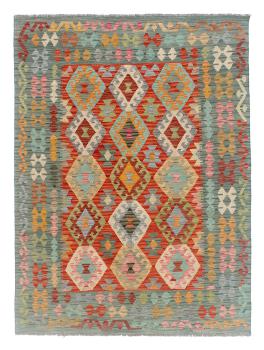 Kilim Afghan 212x154