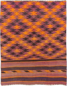 Kilim Afghan Antique 179x145