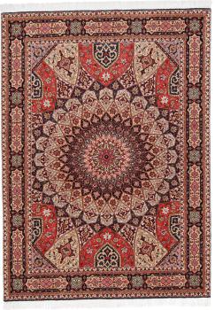 Tabriz 50Raj Gombad 216x156