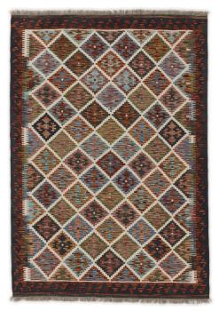 Kilim Afghan 191x136