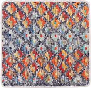 Kilim Afghan Cushion Cover 50x50