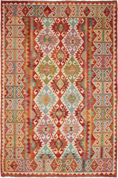 Kilim Afgán 297x198