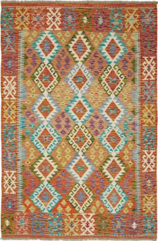 Kilim Afgán 195x126