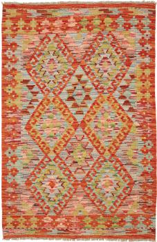 Kilim Afegão 124x85