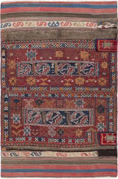 Kelim Patchwork 150x98