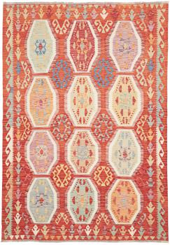 Kilim Afghan 245x171