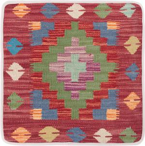 Kilim Afghan Cushion Cover 50x50