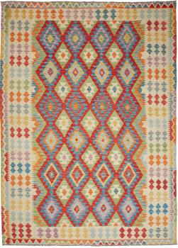 Kilim Afgán 290x201