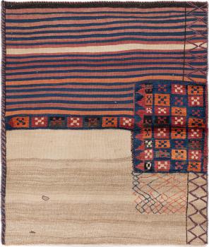 Κιλίμ Patchwork 117x100