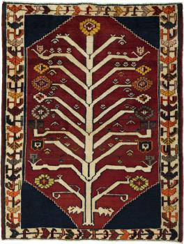 Persia Gabbeh Ghashghai 154x119