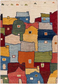 Persian Gabbeh Loribaft 150x102