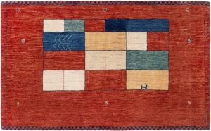 Persian Gabbeh Loribaft 167x102