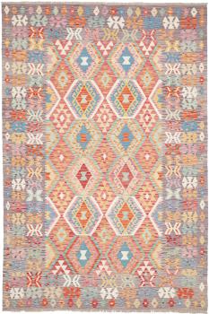 Kilim Afghan 244x180