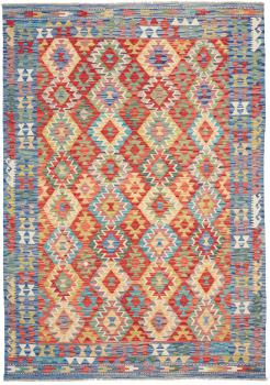 Kilim Afghan 255x179