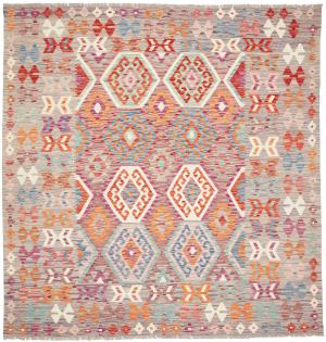 Kilim Afghan 210x203