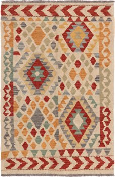 Kilim Afghan 130x85