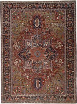 Heriz Antique 411x311