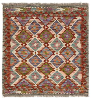 Kilim Afghan 103x101