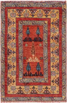 Persian Gabbeh Loribaft Z 87x57