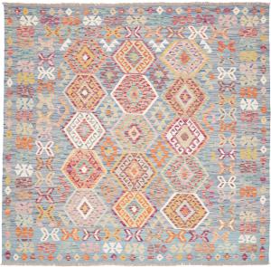 Kilim Afghan 191x197