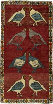 Persia Gabbeh Ghashghai 185x99