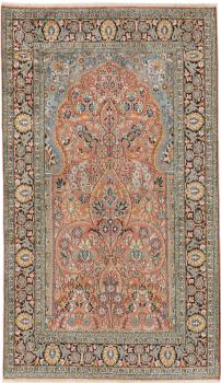 Kashmir Silk 154x89