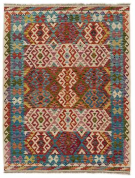 Kilim Afghan 197x151