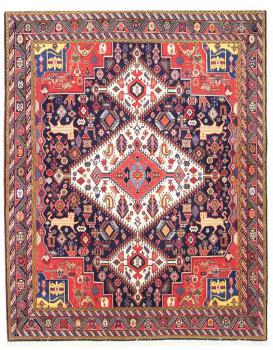 Kazak 198x154