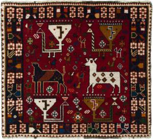 Shiraz 63x69