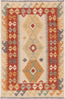 Kelim Afghan 126x84