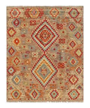 Kilim Afghan 209x154