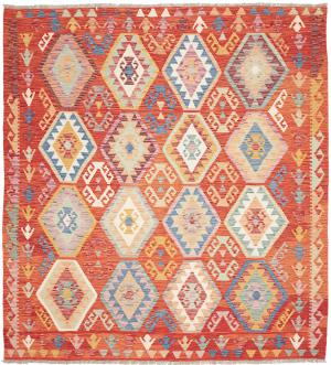 Kilim Afghan 217x200