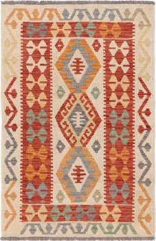 Kelim Afghan 124x82