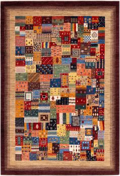 Persian Gabbeh Loribaft Nowbaft 294x202